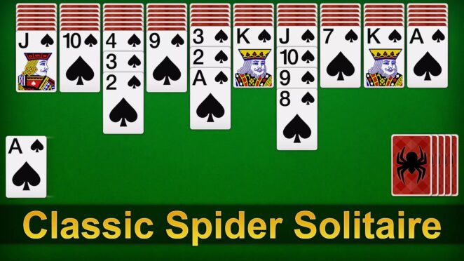 Klondike and Spider: Solitaire Variations - Feri.org